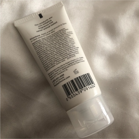 Paula’s Choice Skincare Calm Restoring Moisturizer Normal To Dry Sealed 60ml NEW - Picture 7 of 8